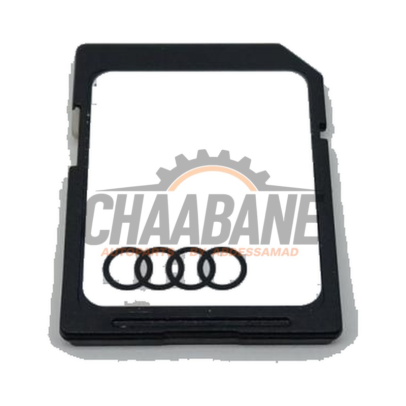 Navigation carte SD 8W0919866AB Audi A5 Sportback (F5A/F5F) 2.0 TFSI g-tron 16V 2016