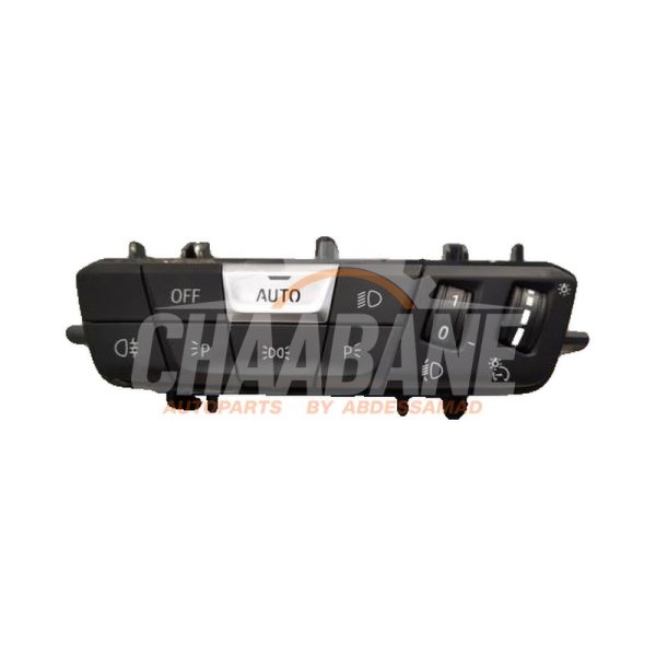 Commutateur phare hauteur reglable 61315A16AB5 BMW 1 serie (F40) 118i 1.5 TwinPower 12V 2019
