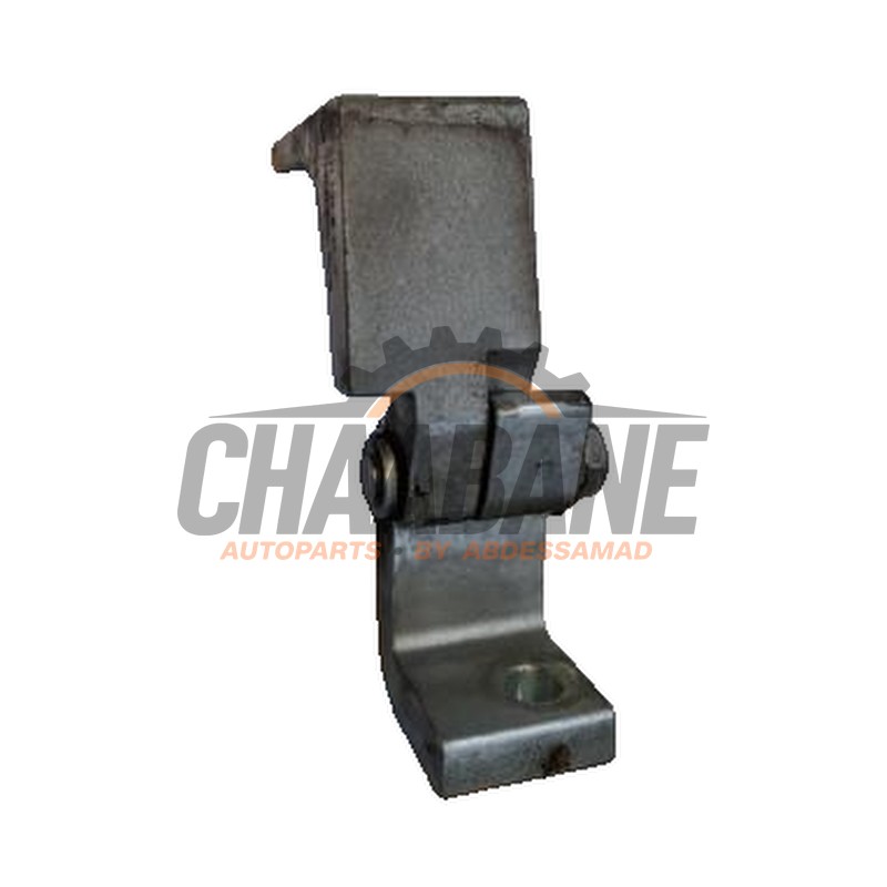 Charniere porte avant gauche 7E0831401B Volkswagen Transporter T6 2.0 TDI 150 2015 / 2024