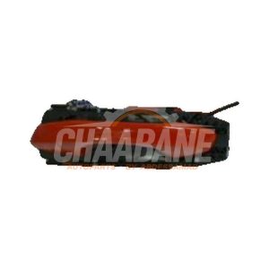 Poignee portiere 4portes arriere gauche 5N0839885H Seat Leon 2012 / 2020