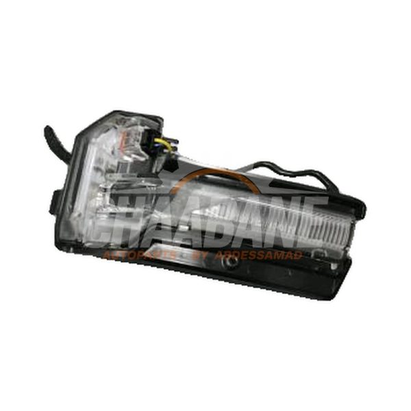 Feu clignotant de miroir gauche 81A949101 Audi Q2 2016