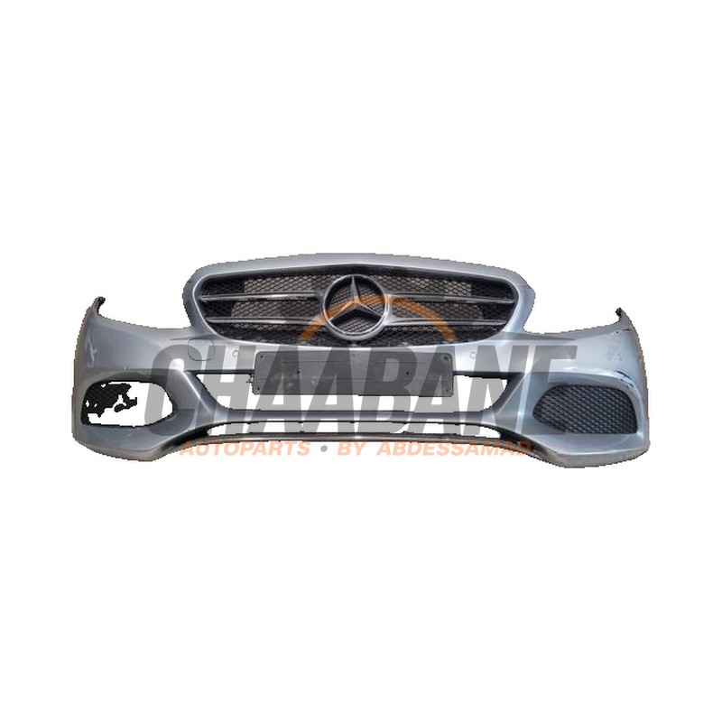 Pare choc avant A2058800340 Mercedes C Estate (S205) C-350 e 2.0 16V