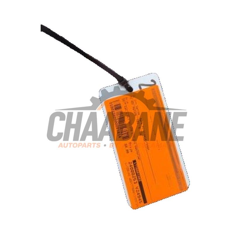 Airbag siege 0589P10053 Mercedes A (177.0) 2.0 A-250 Turbo 16V