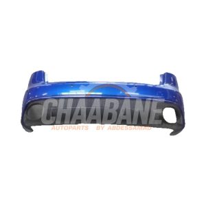 Pare choc arriere 8K9807511Q Audi RS4 2012 / 2015