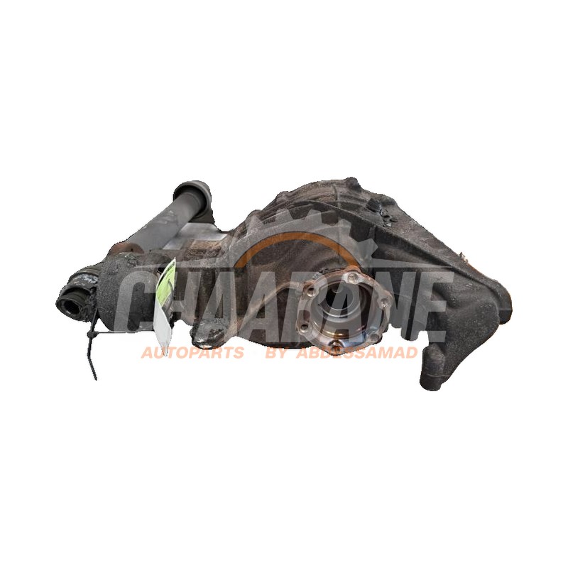 Differentiel arriere 0G2500043A Audi A8 (D5) 3.0 V6 24V 60 TFSI e Quattro 2017