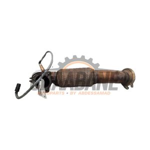 Tube echappement avant A2464901510 Mercedes GLA (156.9) 2.2 200 CDI, d 16V