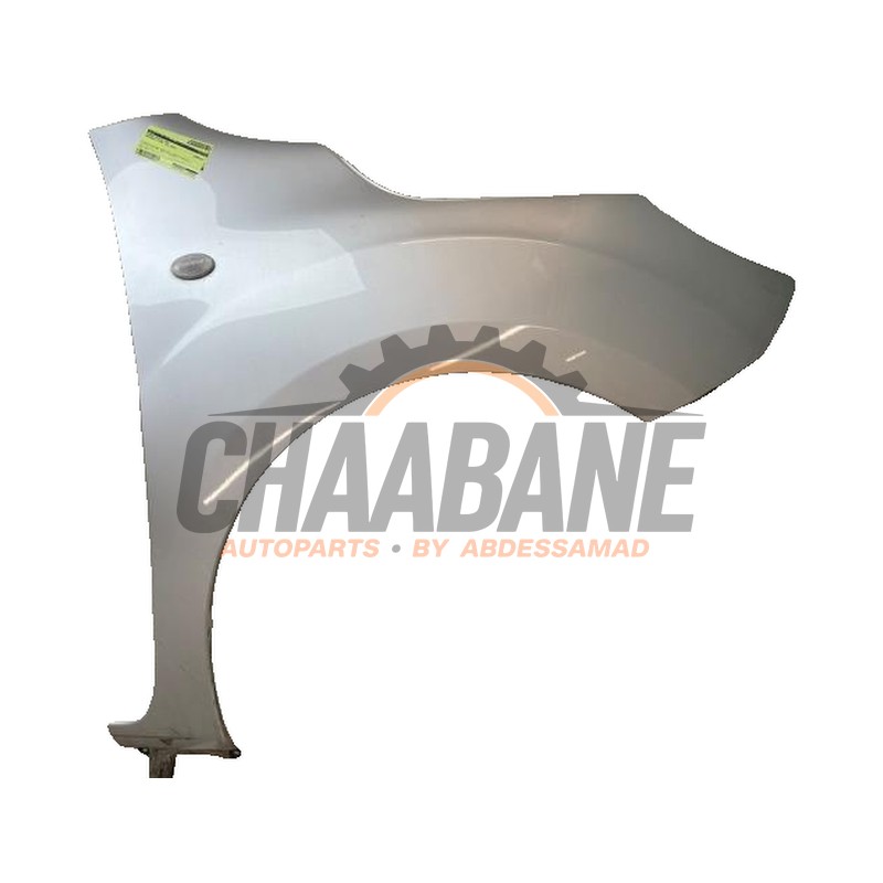 Aile avant droite A4158810002 Mercedes Citan (415.6)