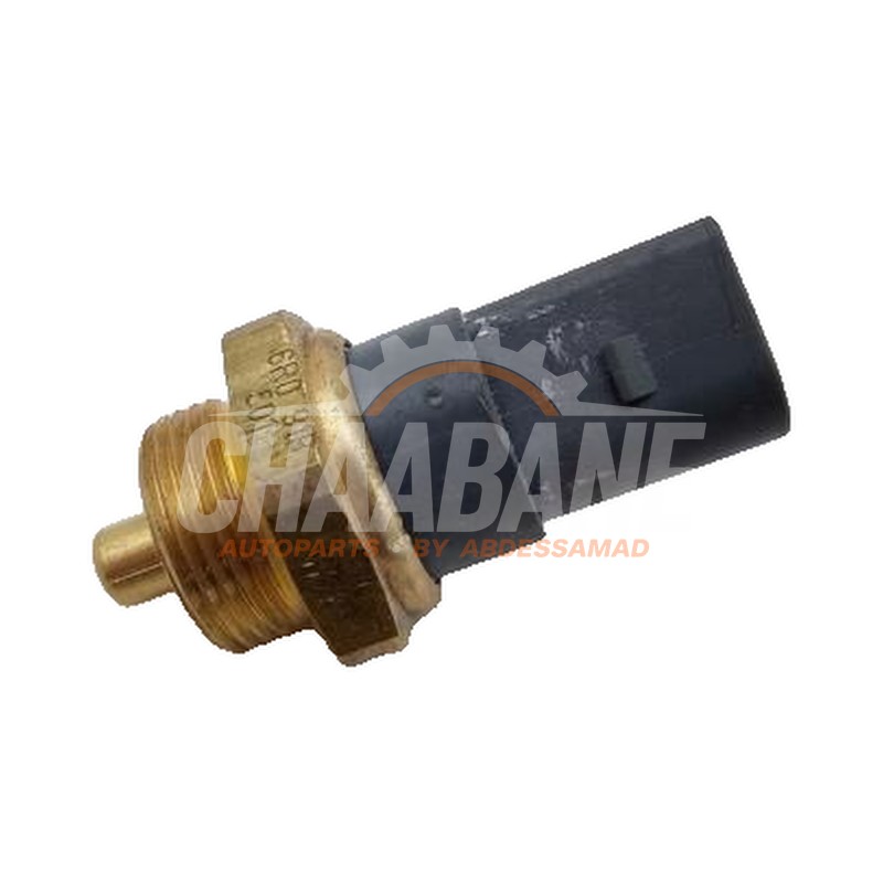 Capteur de temperature moteur 6R0919501 Skoda Fabia III Combi (NJ5) 1.0 TSI 12V 2014 / 2022