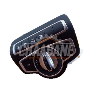 Commutateur lumiere A2059051810 Mercedes C (R205) C-43 AMG 3.0 V6 24V Turbo 4-Matic