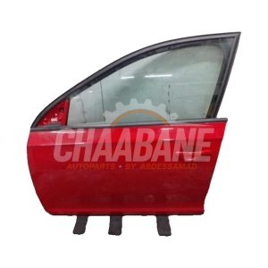 Portiere 4portes avant gauche Skoda Rapid 1.4 TSI 16V 2012 / 2022