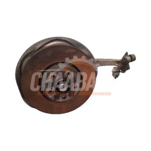 Fusee avant gauche 8W0407253F Audi A5 Sportback (F5A/F5F) 2.0 40 TDI 16V 2016