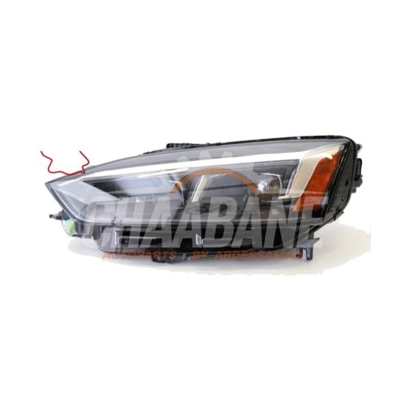 Optique avant principal gauche 8W6941033C Audi RS 5 (F53/F5P) 2.9 V6 TFSI 24V 2017