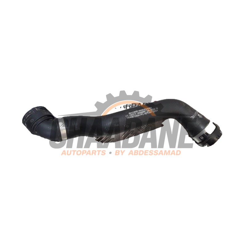 Tuyau (divers) A2385019000 Mercedes GLC (X253) 2.0 300 16V EQ Boost 4-Matic