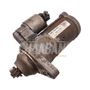 Demarreur 02Z911024L Seat Leon ST (5FF) 1.6 TDI Ecomotive 16V 2012 / 2020