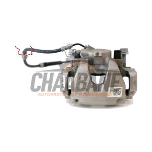 Etrier de frein avant gauche 8W0615123 Audi A5 Sportback (F5A/F5F) 1.4 TFSI 16V 2016