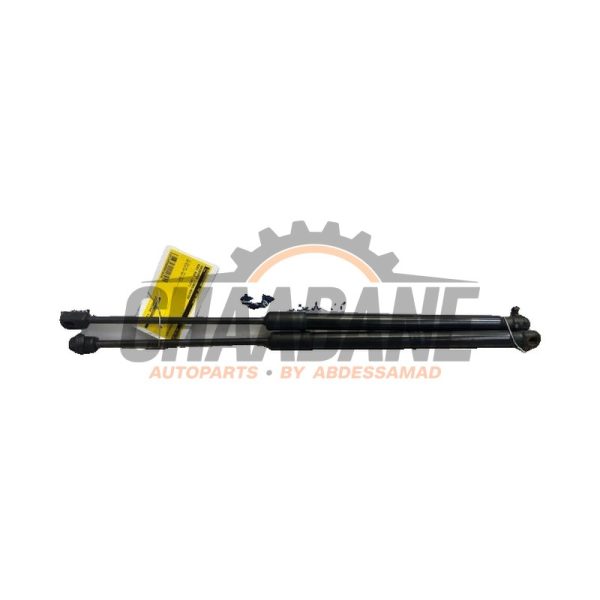 Amortisseur a gaz arriere gauche 4G9827552B02S Audi RS 6 Avant (C7) 4.0 V8 TFSI 32V 2013 / 2018