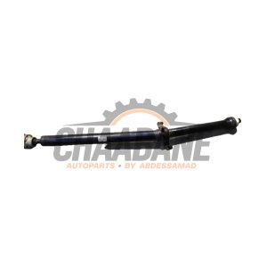 Arbre de transmission 4M0521101AH Audi Q7 (4MB/4MG) 3.0 TDI V6 24V e-tron plug-in hybrid 2015