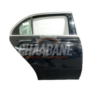 Portiere 4portes arriere droite A1777301400 Mercedes A (177.0) 1.3 A-200 Turbo 16V