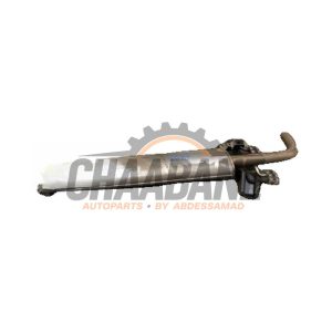 Echappement silencieux central A4154921100 Mercedes Citan (415.6) 1.5 109 CDI