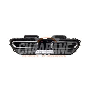 Panneau de commandes chauffage 64119855397 BMW 1 serie (F40) 118i 1.5 TwinPower 12V 2019