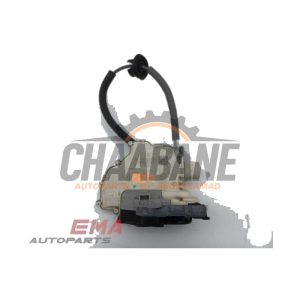 Serrure arriere droite 4G0839016H Audi A4 Avant (B9) 2.0 35 TFSI Mild Hybrid 16V 2015