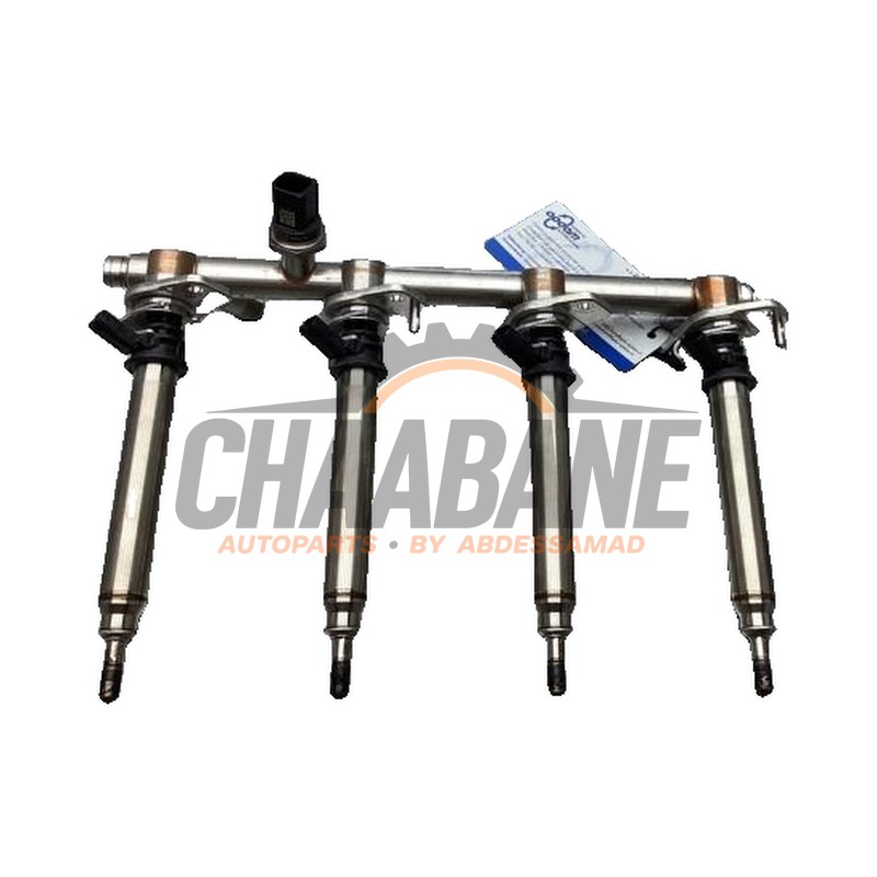 Injecteur (injection essence) A2560705600 Mercedes C (W205) C-180 1.5 EQ Boost