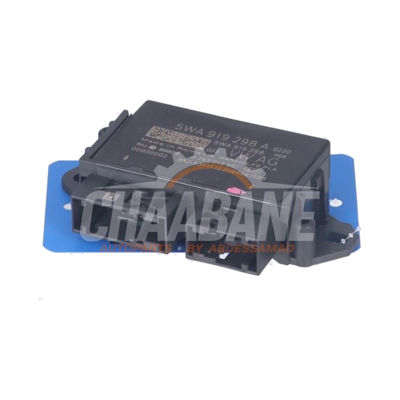 Module PDC 5WA919298A Skoda Octavia 2019