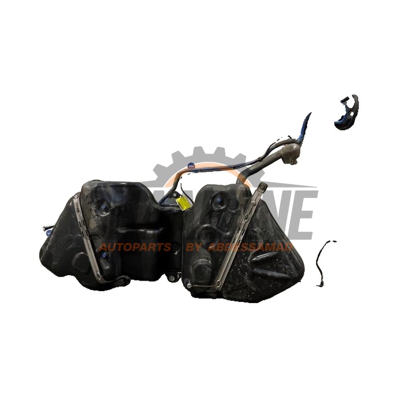 Reservoir de carburant A2064709801 Mercedes C (W206) C-220d 2.0 Turbo 16V