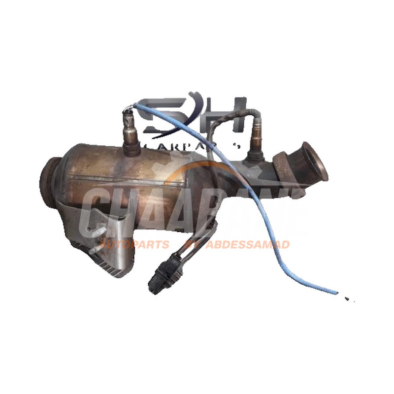Catalyseur A2054900256 Mercedes E Estate AMG (S213) 3.0 E-43 AMG V6 Turbo 4-Matic