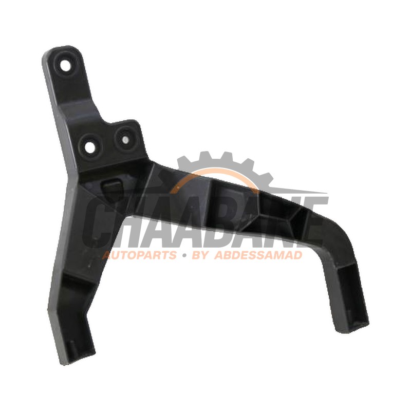 Support pare-chocs arriere gauche 8S0807329 Audi TTS (FV3/FVP) 2.0 TFSI 16V Quattro 2014
