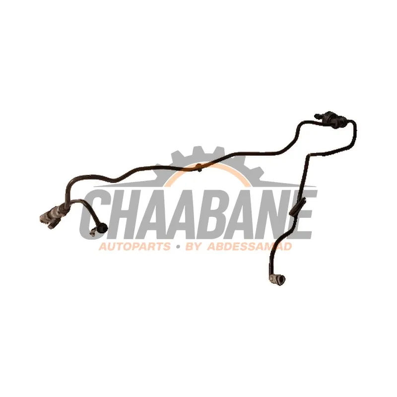 Conduit (divers) T4A3221 Jaguar F-Pace 2.0 D 180 16V AWD