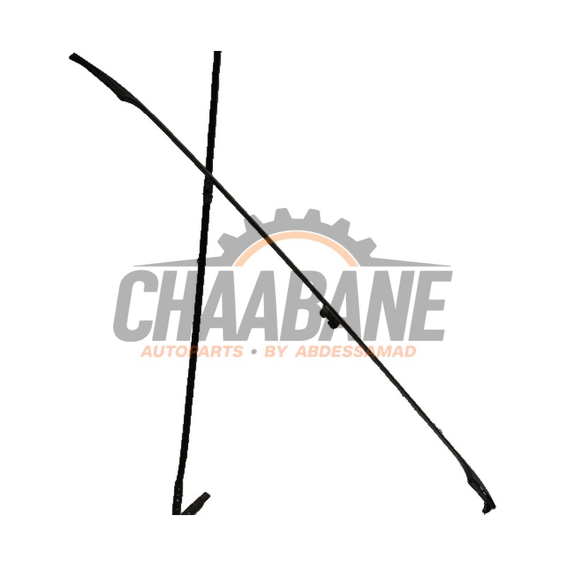 Kit rails de toit A4478900600 Mercedes V (447.8) 2.0 250d 16V 4-Matic