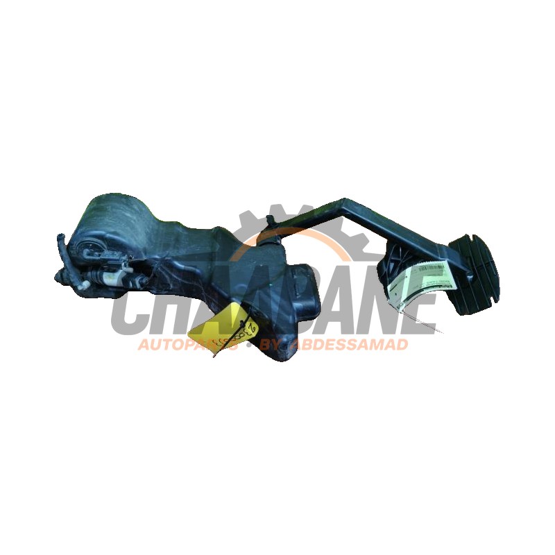 Reservoir lave-glace avant A2058600860 Mercedes C (W205) C-200d 2.2 16V
