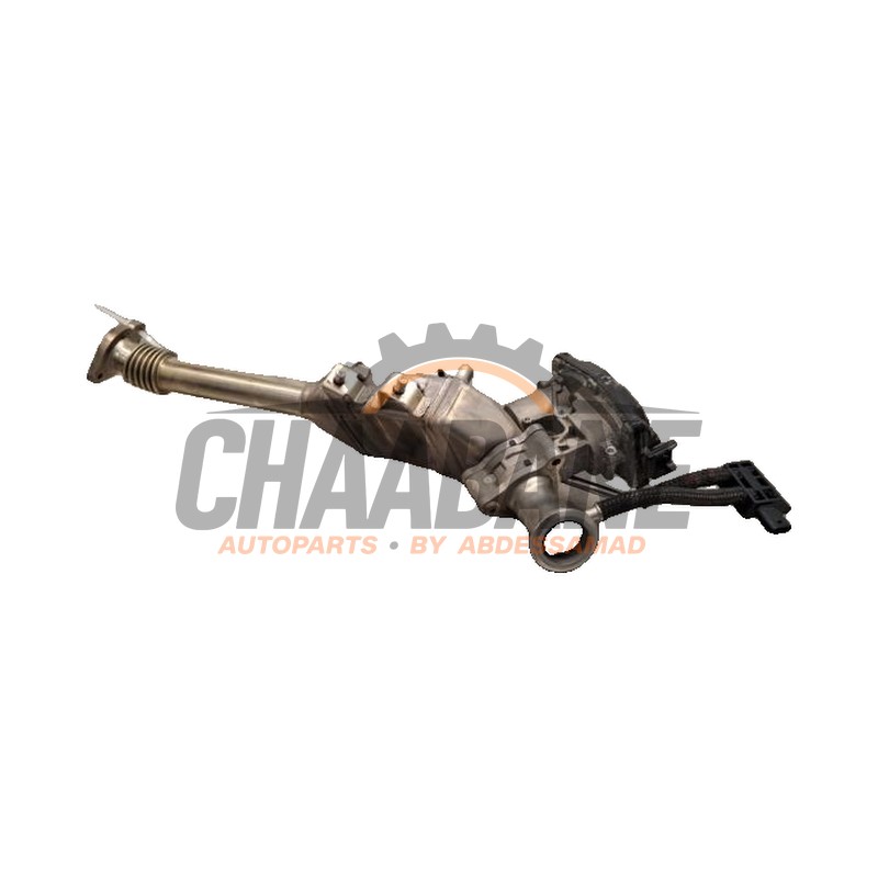 Refroidisseur RGE 11718576474 BMW X3 (G01) xDrive 20d 2.0 TwinPower Turbo 16V 2017