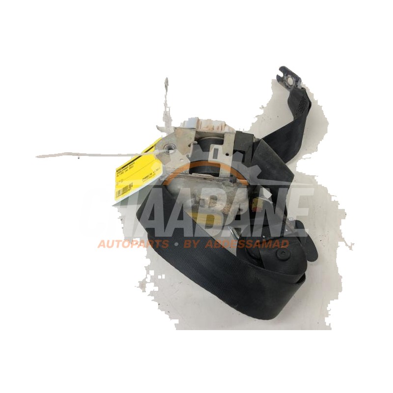 Tendeur de ceinture droit Volkswagen T-Roc I 1.5 TSI Evo BMT 16V 2017