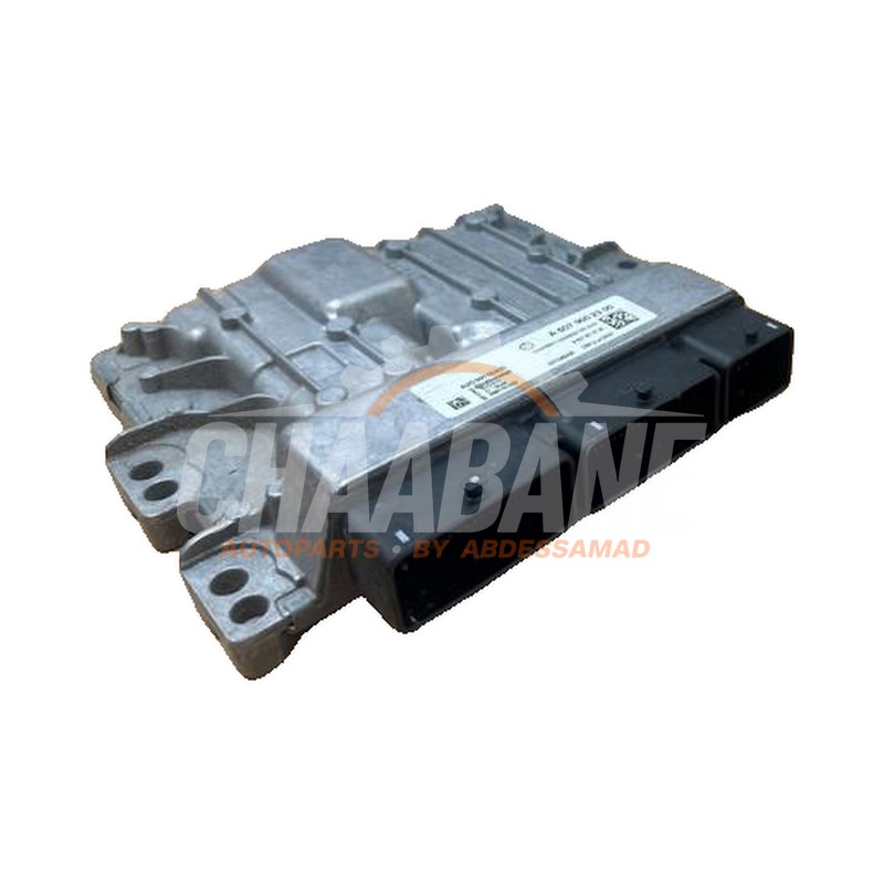 Serrure de contact + ordinateur A6079002300 Mercedes CLA (117.3) 1.5 CLA-180 CDI, 180 d 16V
