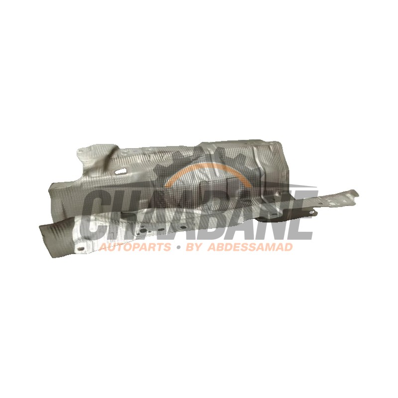 Bouclier thermique echappement 8W0804160C Audi A4 Avant (B9) 1.4 TFSI 16V 2015