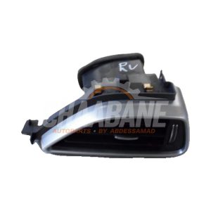 Aerateur tableau de bord T4A12747 Jaguar XE 2.0 D E-Performance 16V