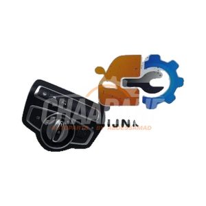 Commutateur lumiere A2059057007 Mercedes C Estate AMG (S205) C-63 AMG 4.0 V8 Biturbo