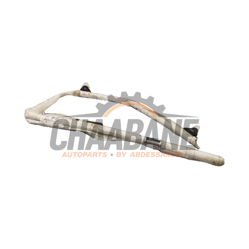 Airbag plafond droite 618344101 BMW 3 serie Touring (F31) 318i 1.5 TwinPower Turbo 12V 2012 / 2019