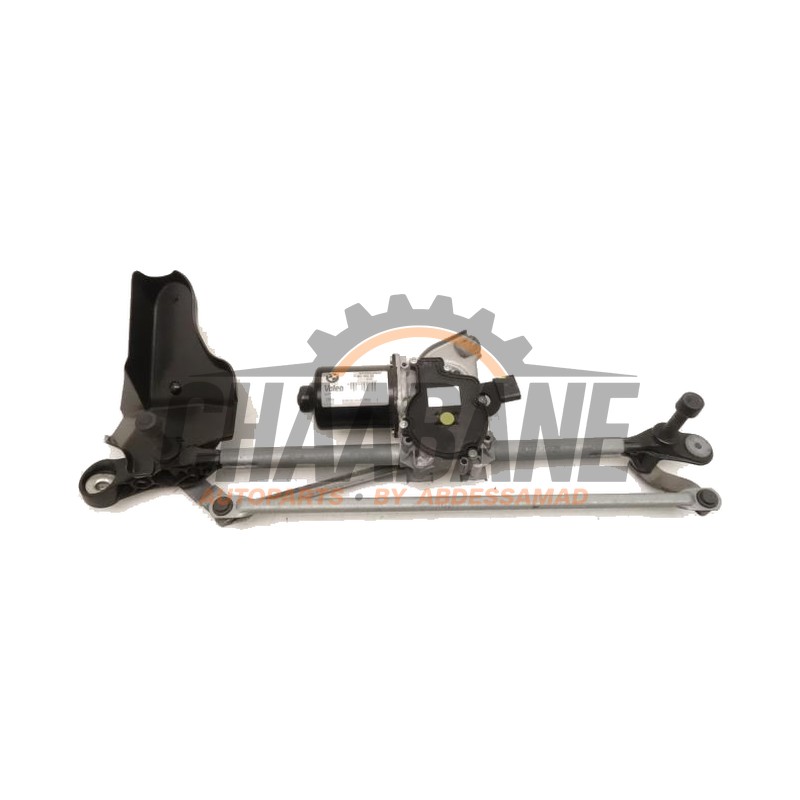 Moteur + mecanisme dessuie glace W000026097 BMW 2 serie (F22) 218i 1.5 TwinPower Turbo 12V 2013 / 2021