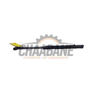 Verin de coffre 6VE827550 Skoda Fabia IV (PJ3) 1.0 TSI 12V 2021