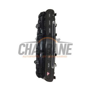 Panneau commande radio A2059054601 Mercedes C (C205) C-250 2.0 16V