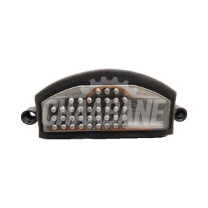 Resistance chauffage A2229060303 Mercedes GLA (156.9) 2.2 200 CDI, d 16V