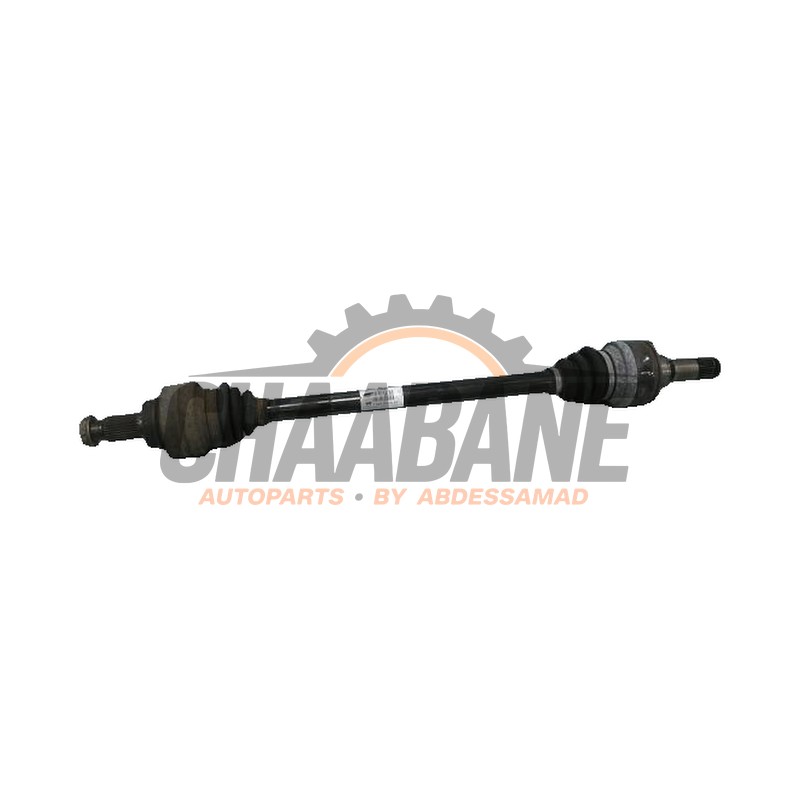 Arbre de transmission arriere droit 7629302 BMW 2-Serie 2013 / 2021