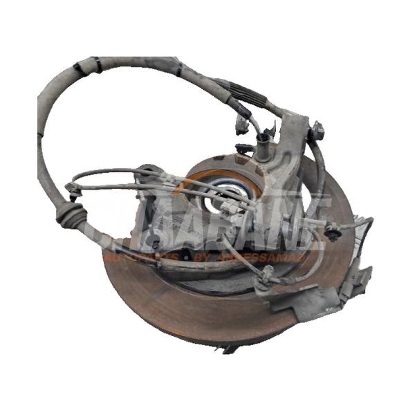 Fusee arriere droit A44735701069 Mercedes Vito (447.6) 2.0 114 CDI 16V