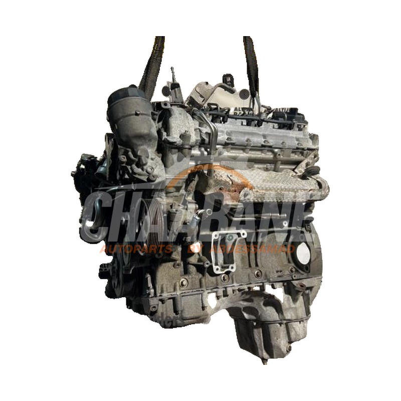 Moteur 187468 Mercedes X (470) 350d 3.0 V6 24V 4-Matic