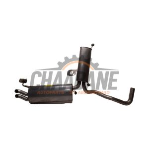 Silencieux arriere (echappement) 5E3253609B Seat Leon Sportstourer (KLF) 1.5 eTSI 16V 2020