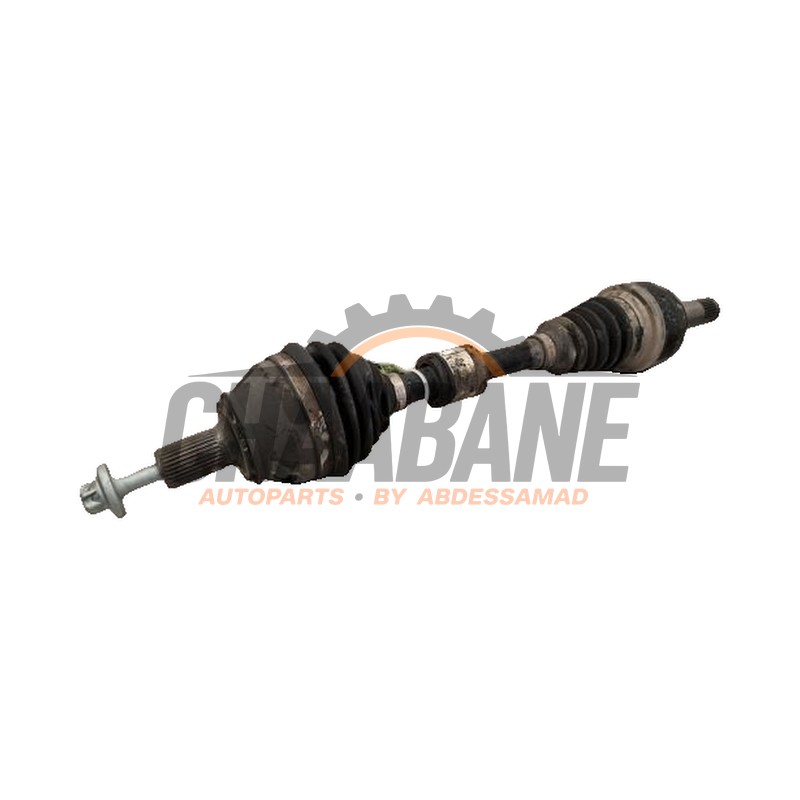 Arbre de transmission avant gauche A1773302701 Mercedes A (177.0) 1.3 A-180 Turbo 16V