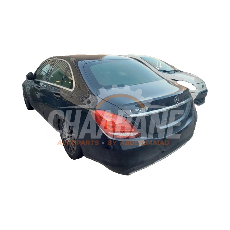 Hayon arriere A2057502400 Mercedes C (W205) C-350 e 2.0 16V